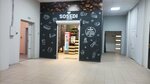Sosedi (Yubileynaya Street, 29), cafetería
