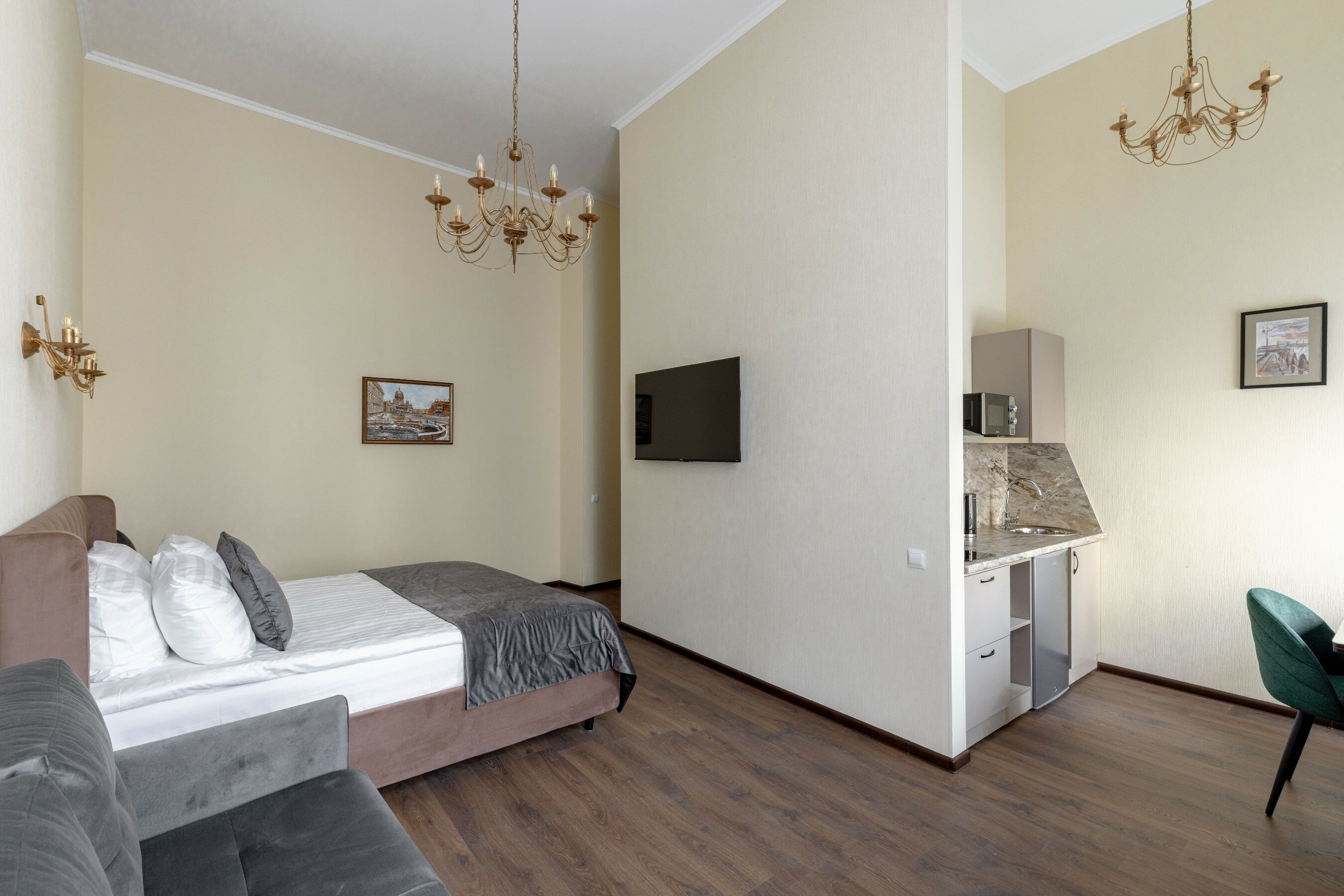 Фото Соло Way Апарт