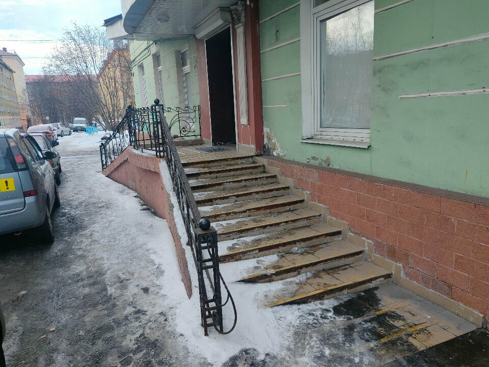 Cleaning services Атлантида, Murmansk, photo