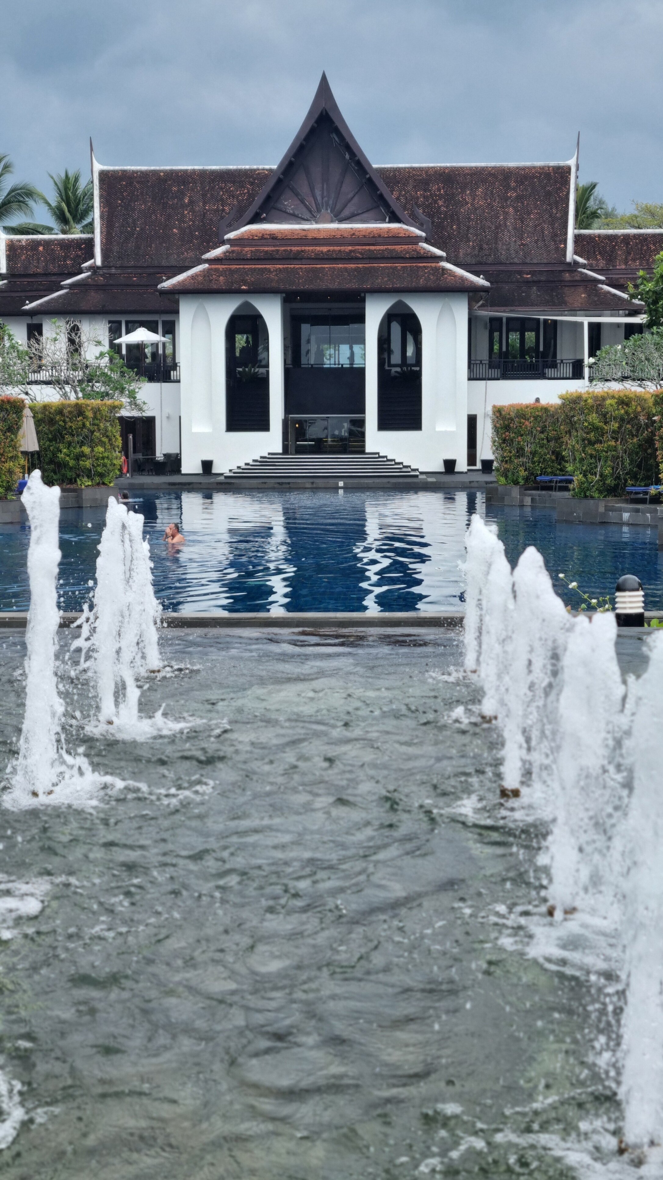Фото JW Marriott Khao Lak Resort and SPA
