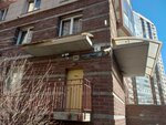Stm (Parashyutnaya Street, 52), hardware for windows