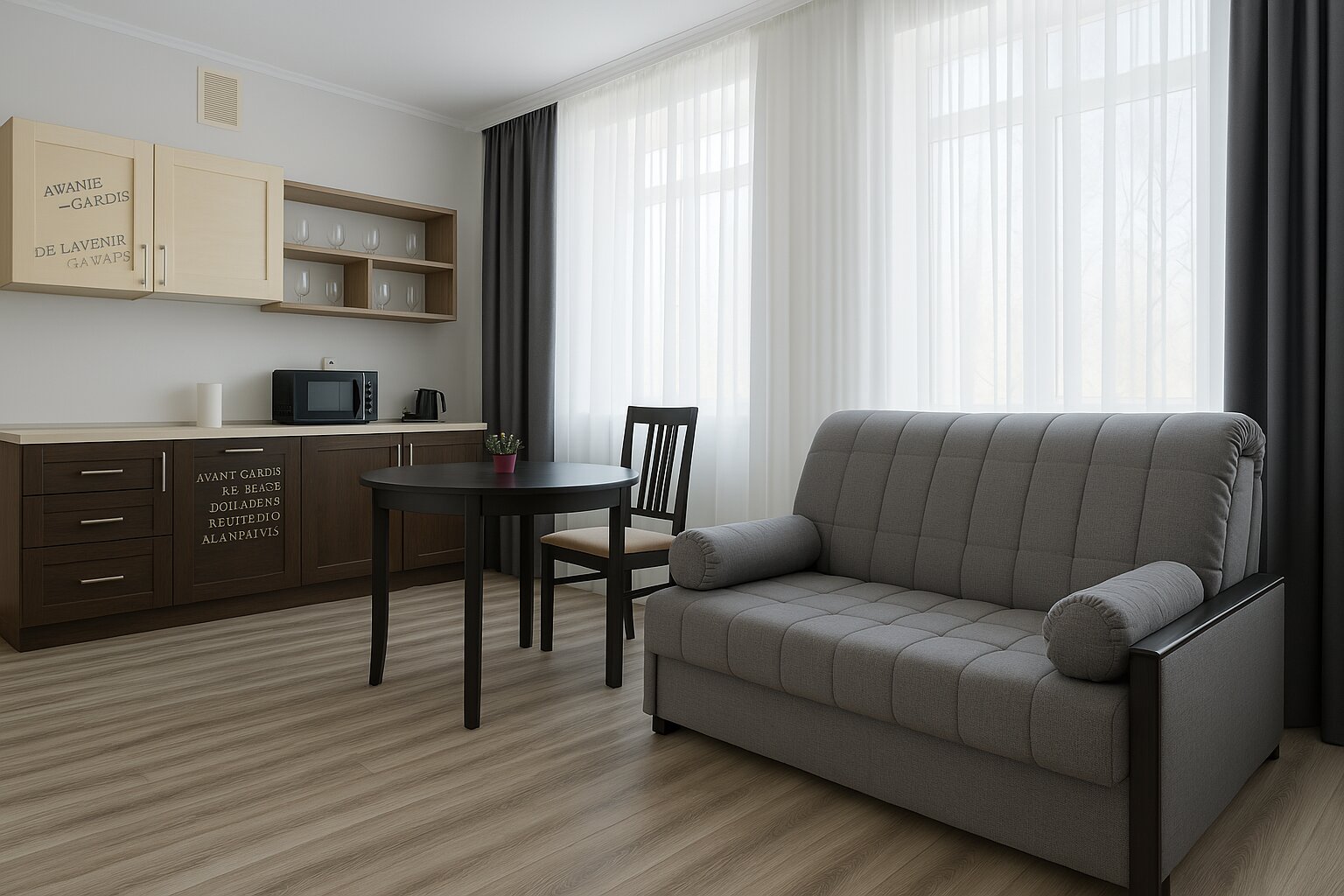 Фото Авангард