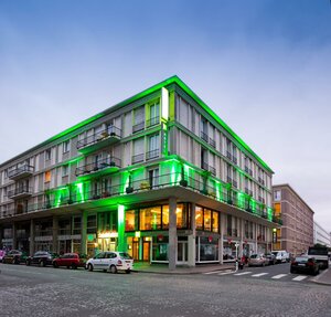 Гостиница Ibis Styles le Havre Centre Auguste Perret в Гавре