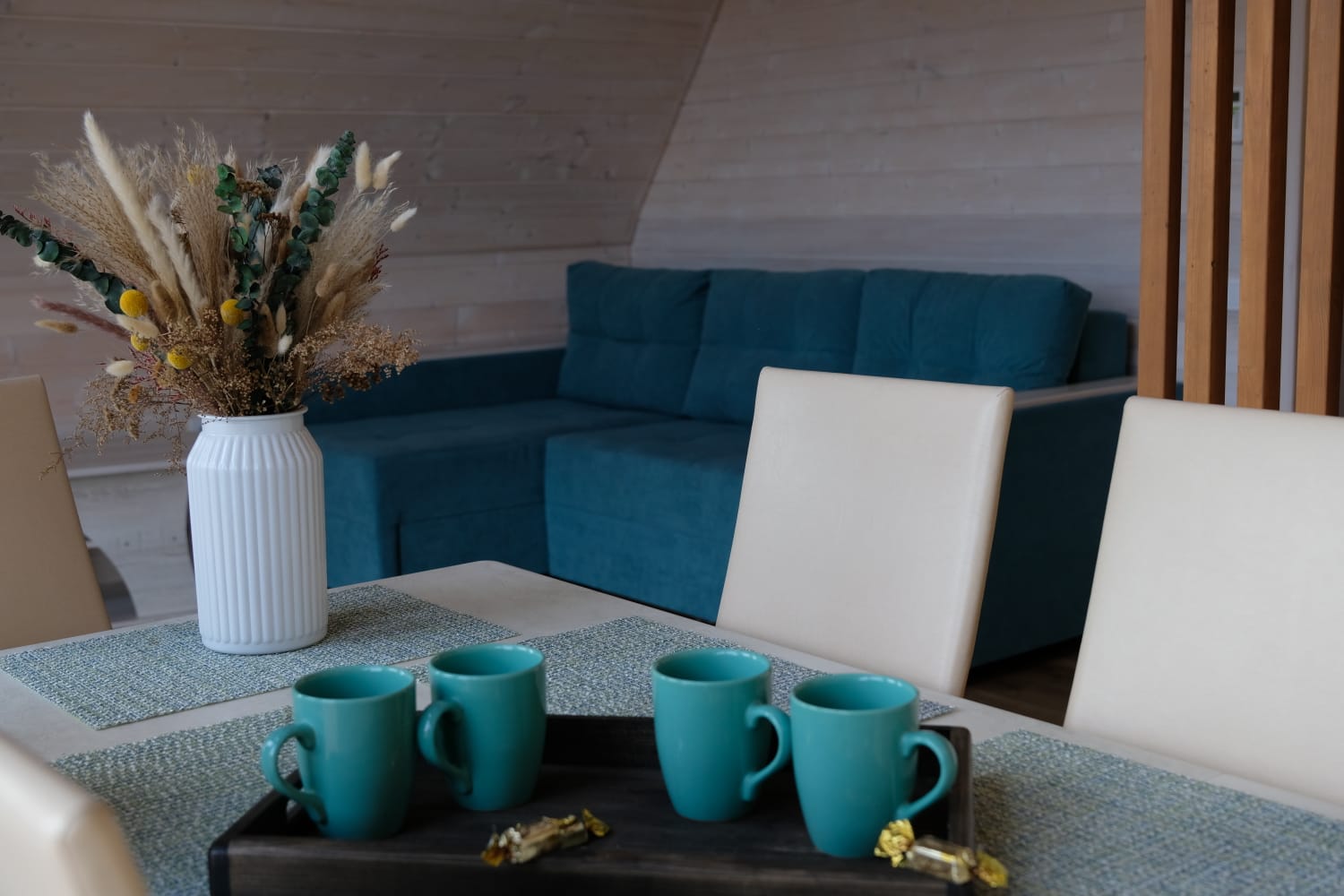 Фото Апарт А-фрейм