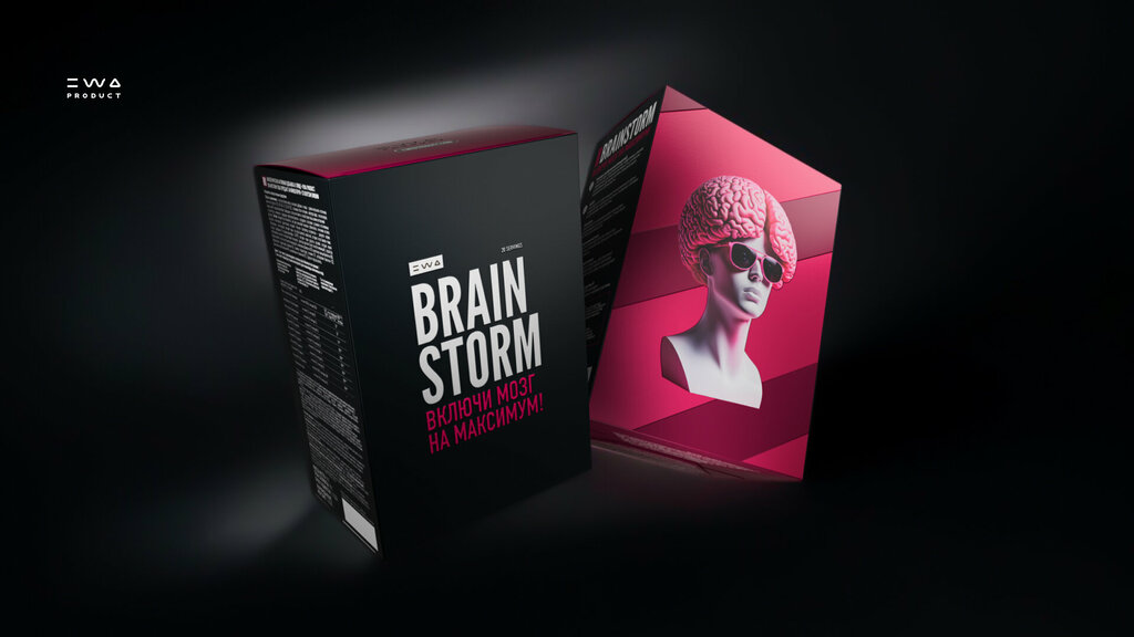 Point of delivery Ewa product, Orel, photo