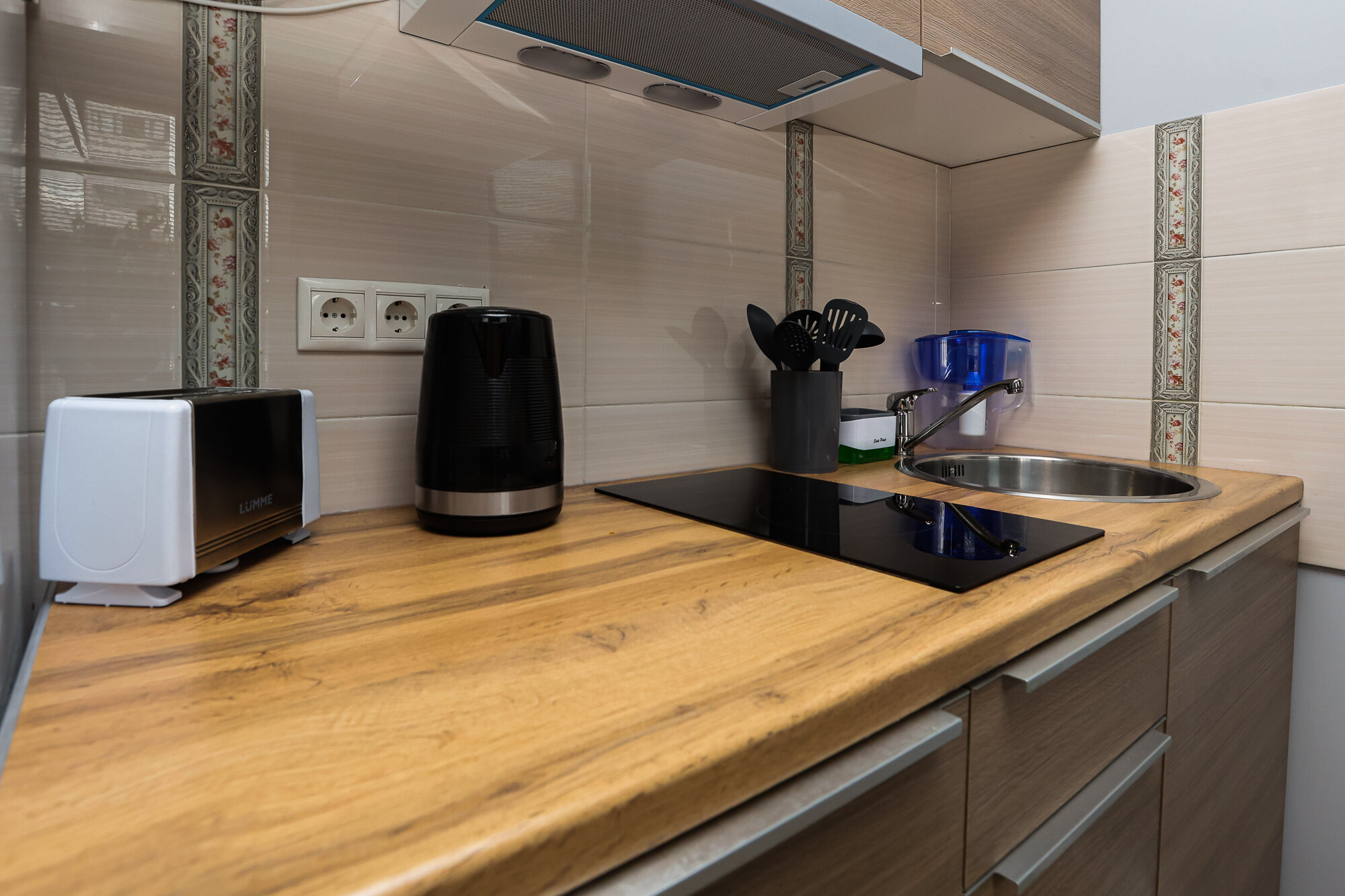 Фото Home24 на улице Фитаревская 17