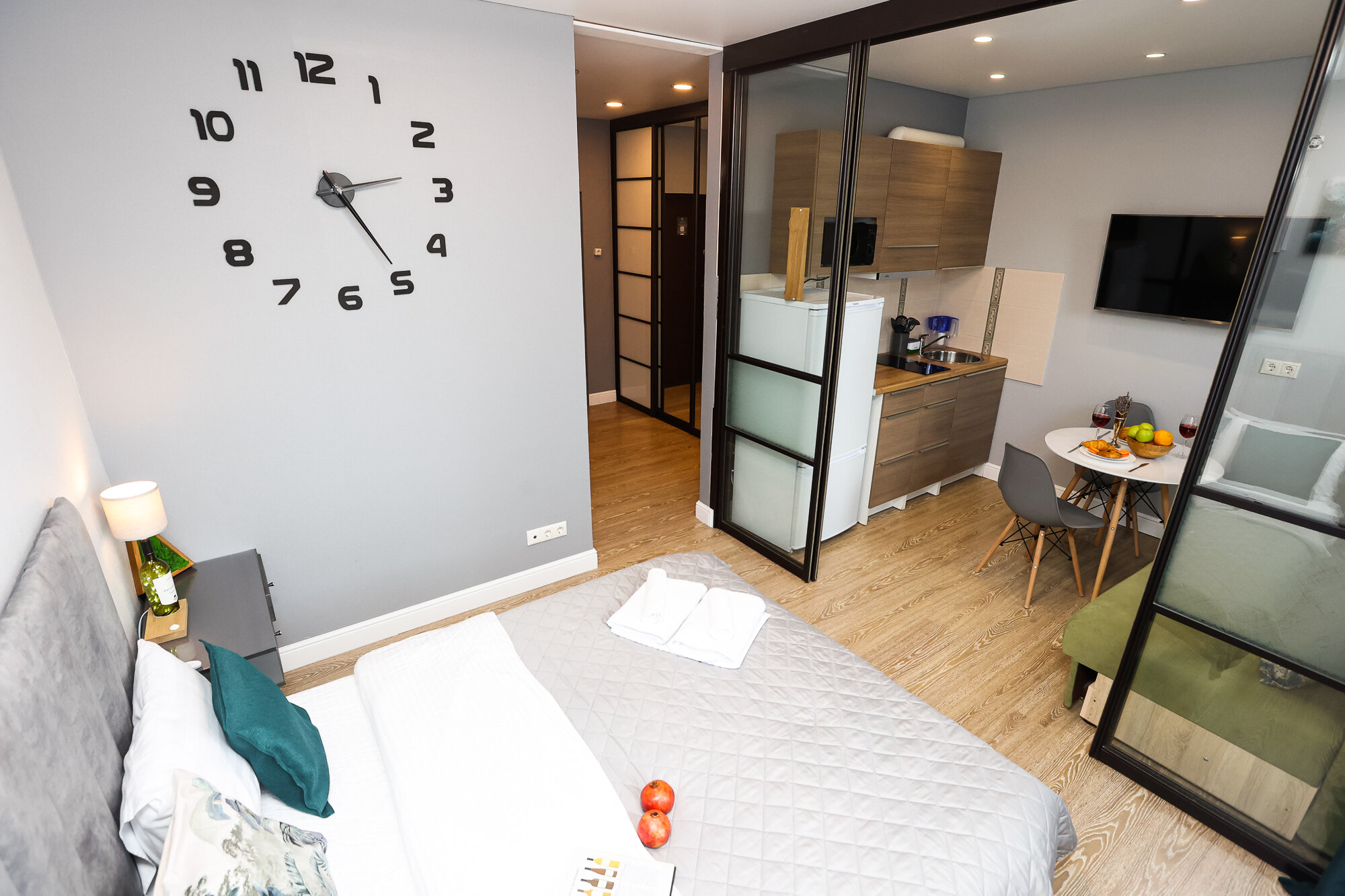 Фото Home24 на улице Фитаревская 17