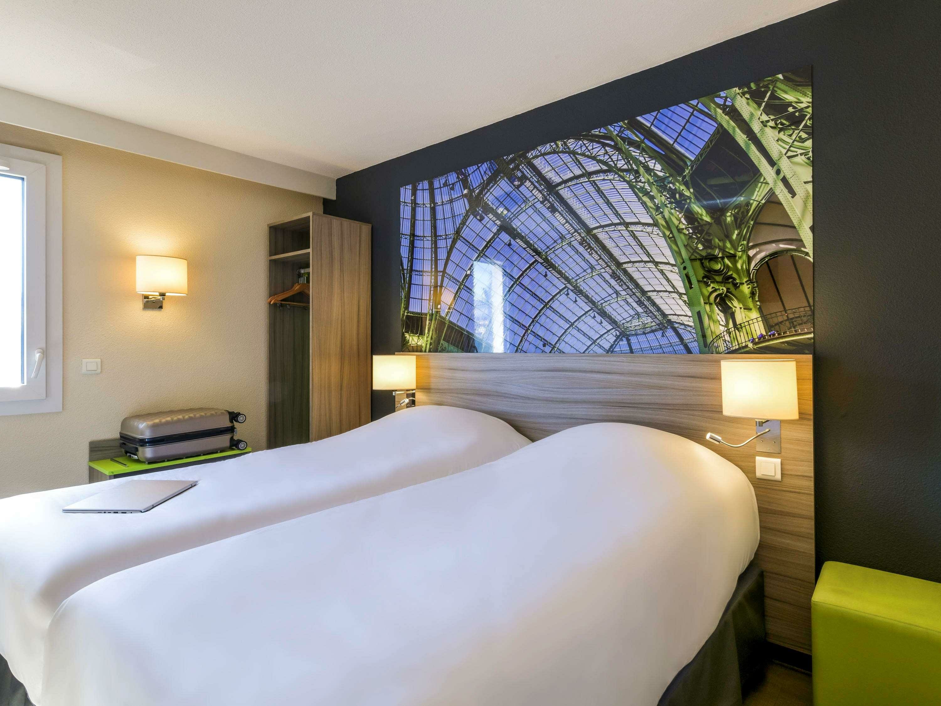 Фото Ibis Styles Bordeaux Gare Saint Jean