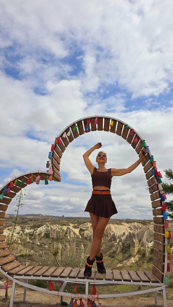 Cafe Lovers Hill, Nevsehir, photo
