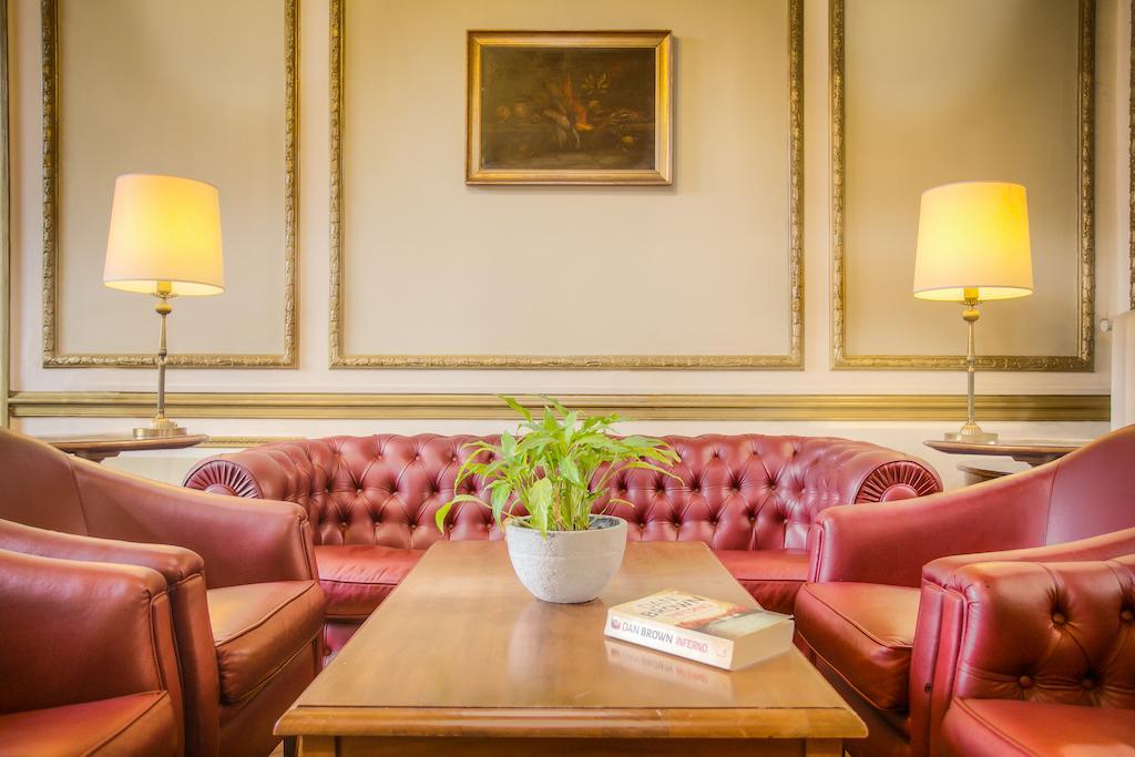 Фото Hotel Bretagna Heritage – Alfieri Collezione