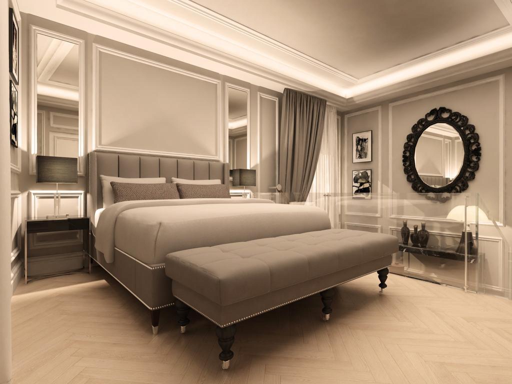 Фото Hotel Bretagna Heritage – Alfieri Collezione