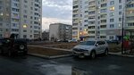 Playground (Tyumen Region, Tobolsk, 4th Microdistrict), playground