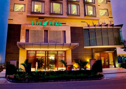 Гостиница The Fern - An Ecotel Hotel Jaipur в Джайпуре