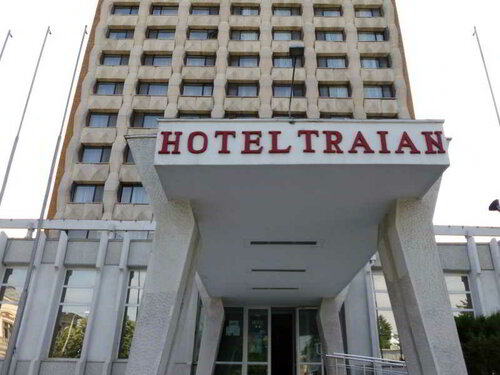 Гостиница Hotel Traian в Брэиле