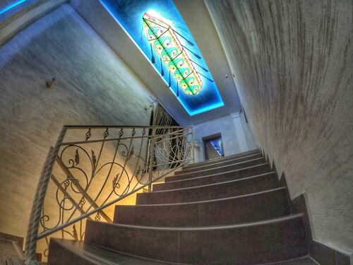 Гостиница Олимп в Оренбургской области