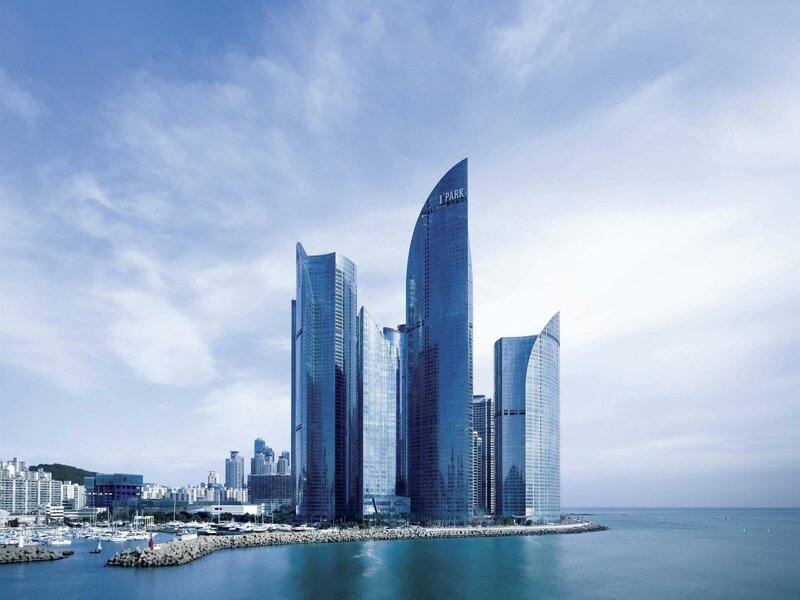 Гостиница Park Hyatt Busan в Пусане
