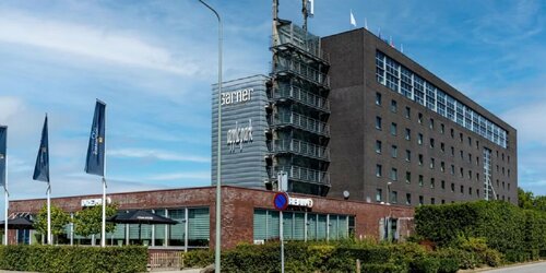 Гостиница Select Hotel Maastricht в Маастрихте