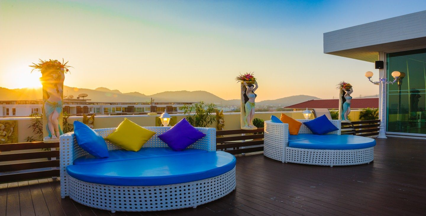 Фото Royal Pavilion Huahin