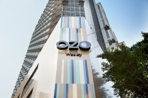 Гостиница Ying'nFlo, Wesley Admiralty, Hong Kong в Гонконге