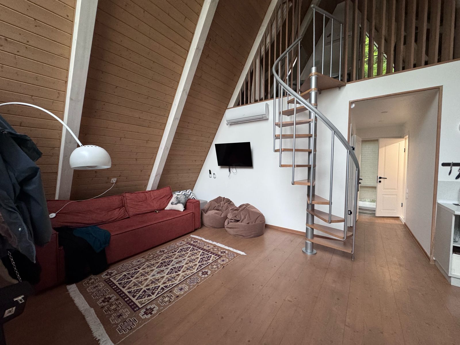 Фото Шале A-Frame Forrest