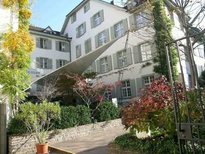 Гостиница Der Teufelhof Basel
