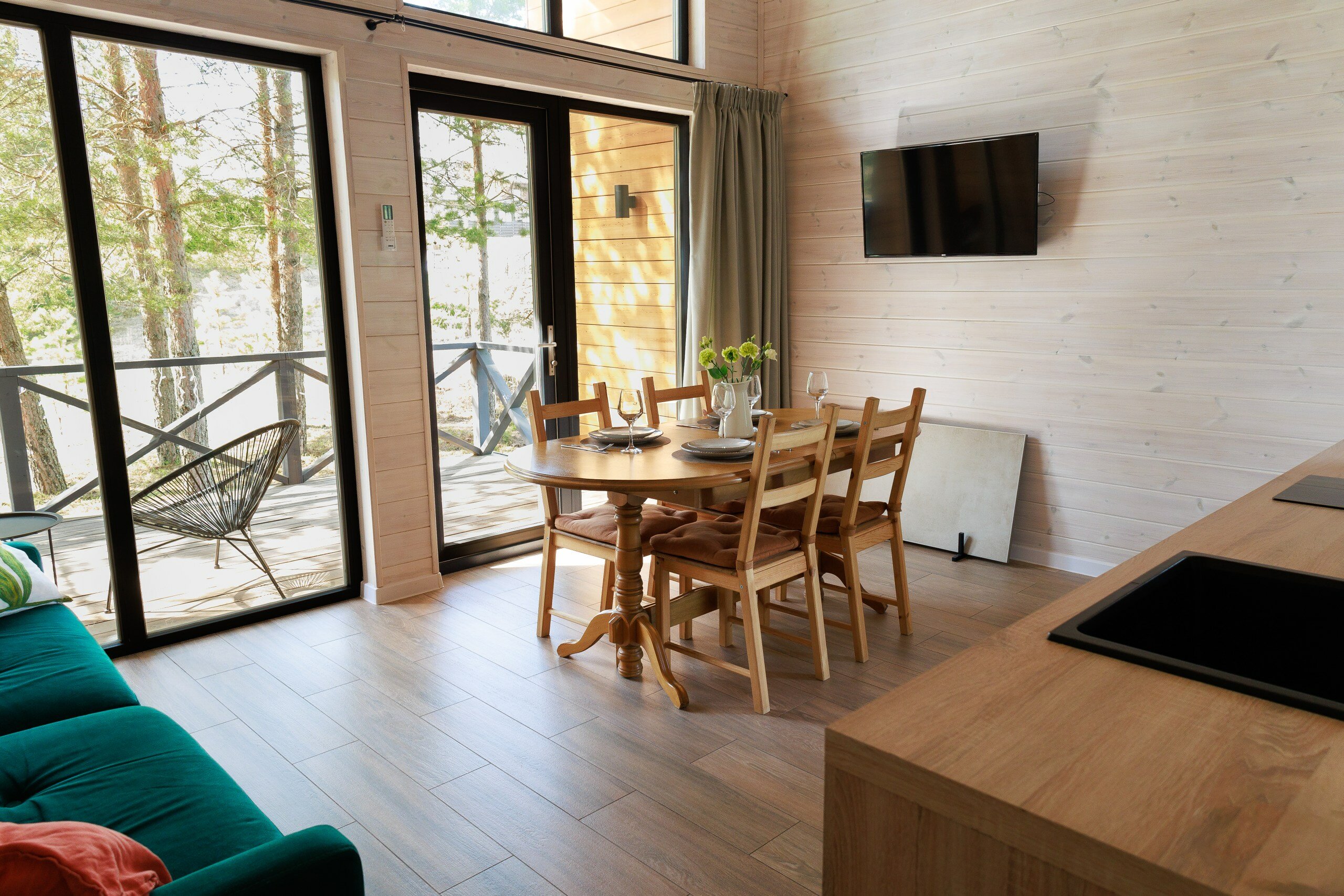 Фото Дом в Лесу