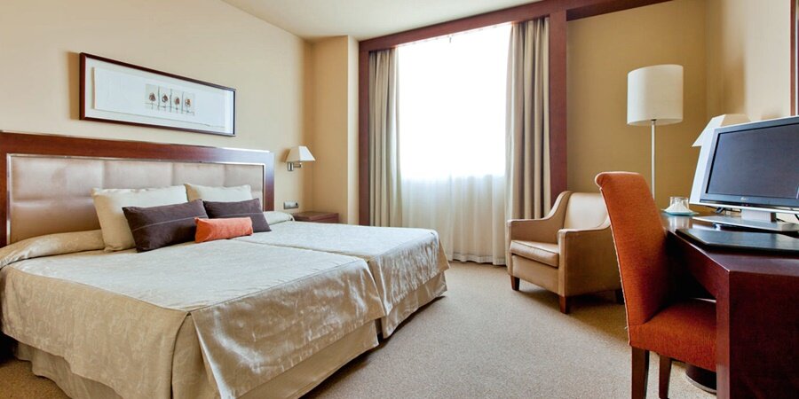 Фото Hotel Nuevo Madrid