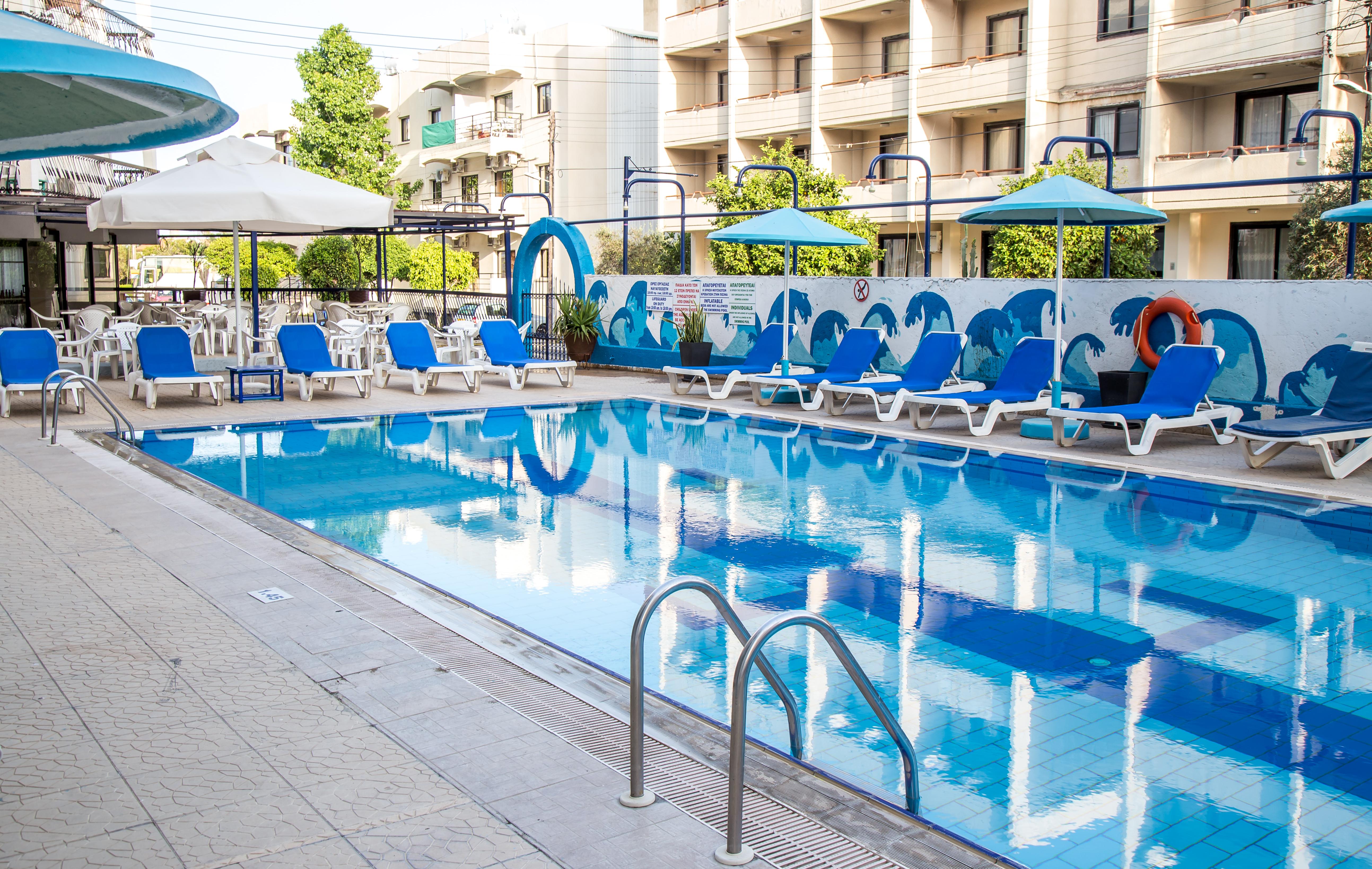 Фото Cactus Hotel