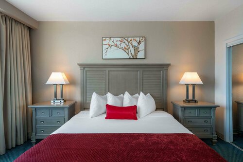 Гостиница Ramada by Wyndham Kissimmee Gateway