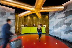 Гостиница Hotel Glam Milano