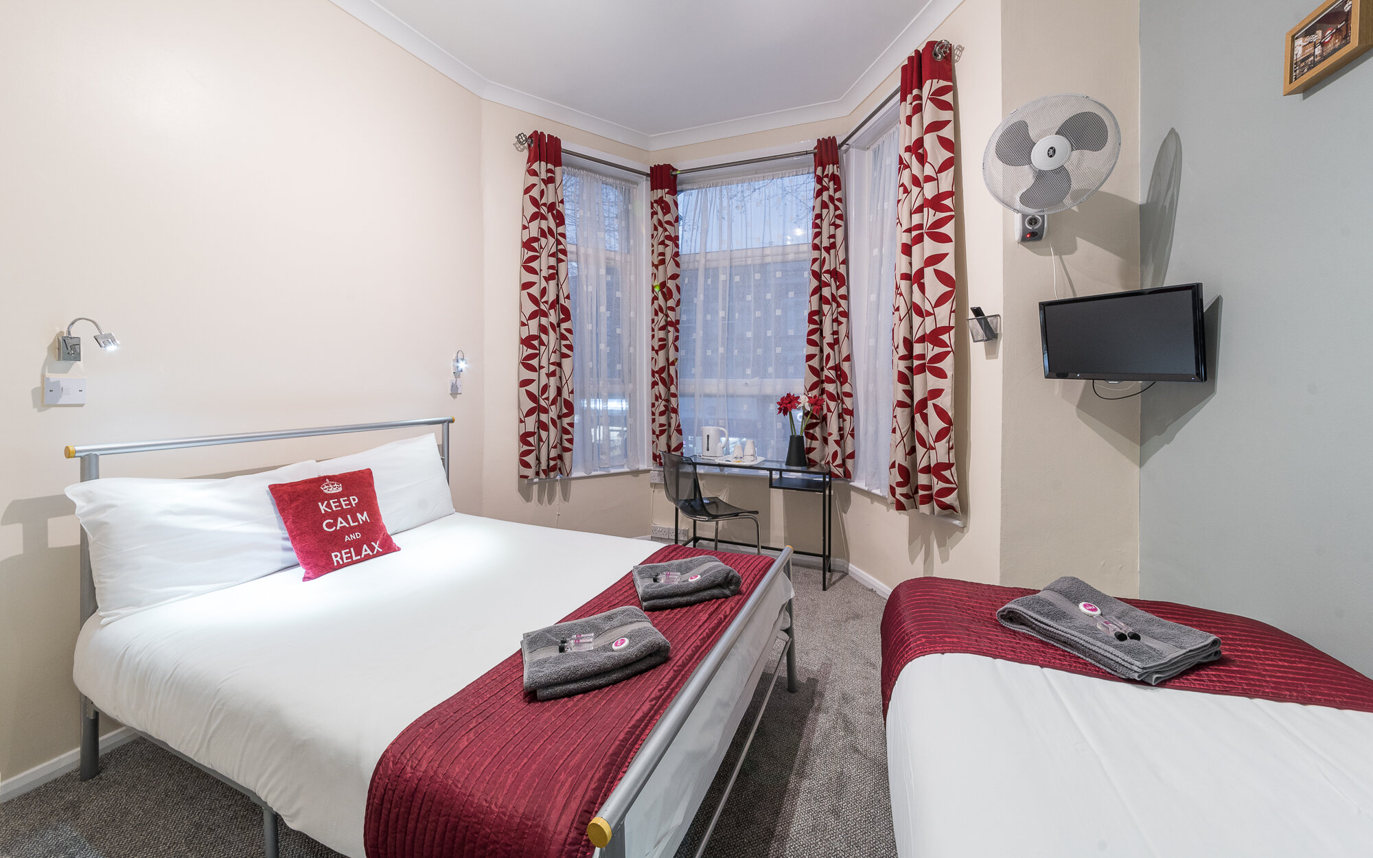 Фото Saba Hotel London by Saba