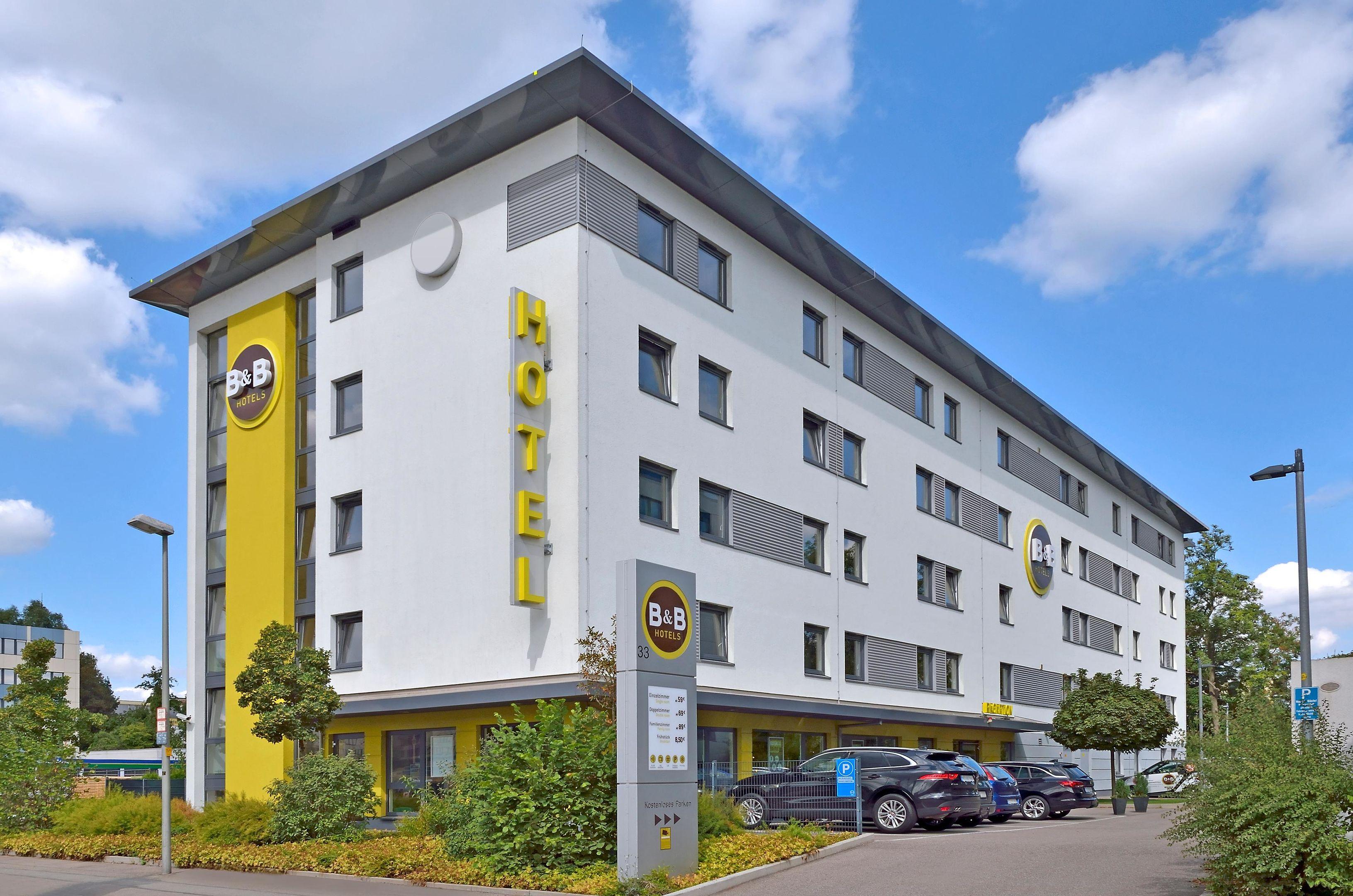 Фото B&b Hotel Stuttgart-Vaihingen