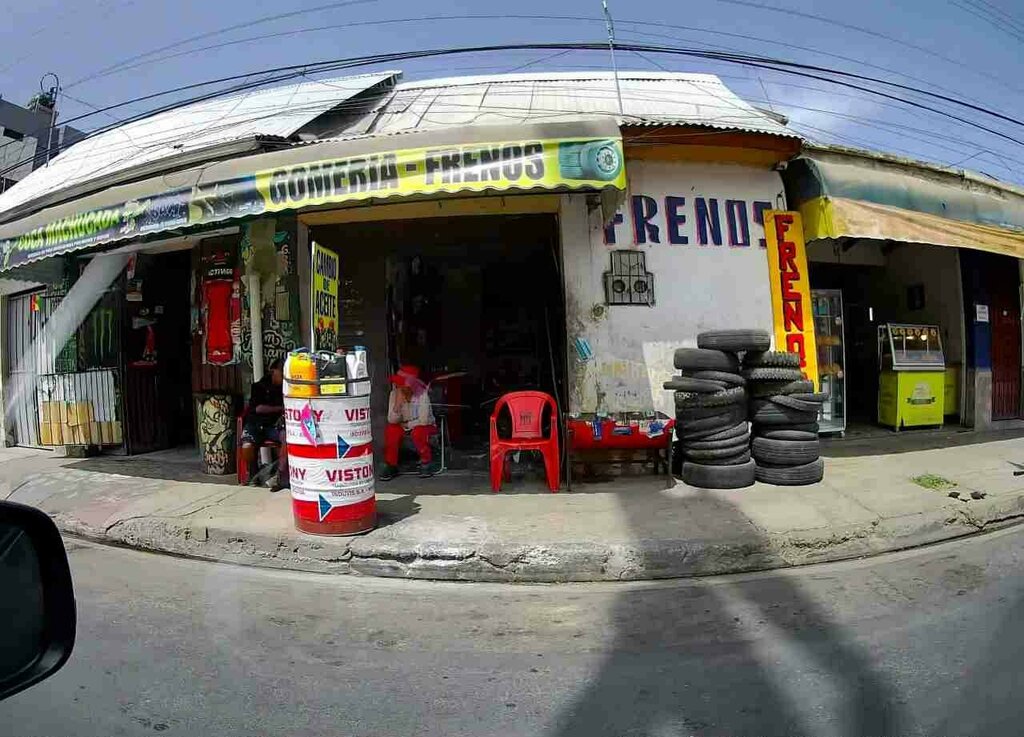 Auto studio Gomeria Brakes, Cochabamba, photo