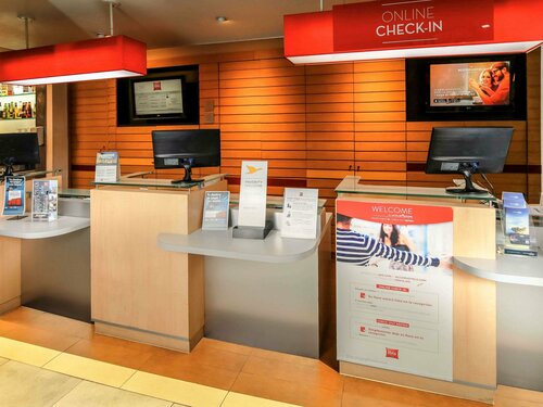 Гостиница Hotel ibis Santiago Providencia