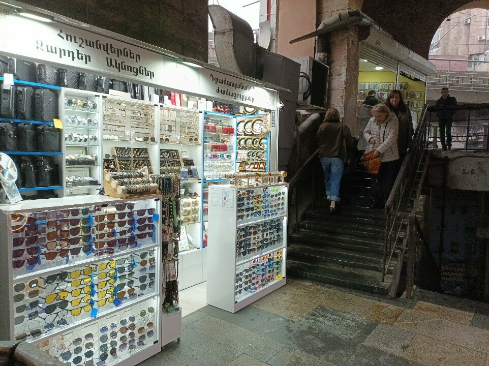 Jewelry shop SillStylle, Yerevan, photo