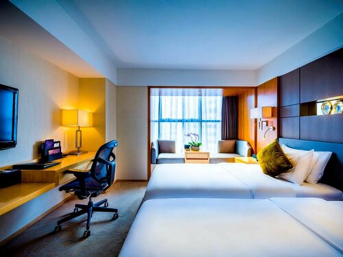 Гостиница Grand Mercure Xiamen Downtown в Сямыне