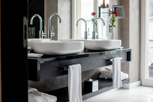 Гостиница Schweizerhof Bern & SPA в Берне