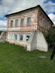 Купеческий жилой дом с магазином, конец XIX - начало XX веков (selo Nikitino, ulitsa Linyovka, 42), landmark, attraction