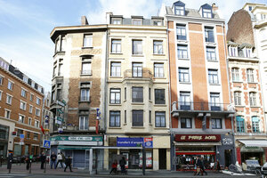 Гостиница Greet Lille Gare Flandres