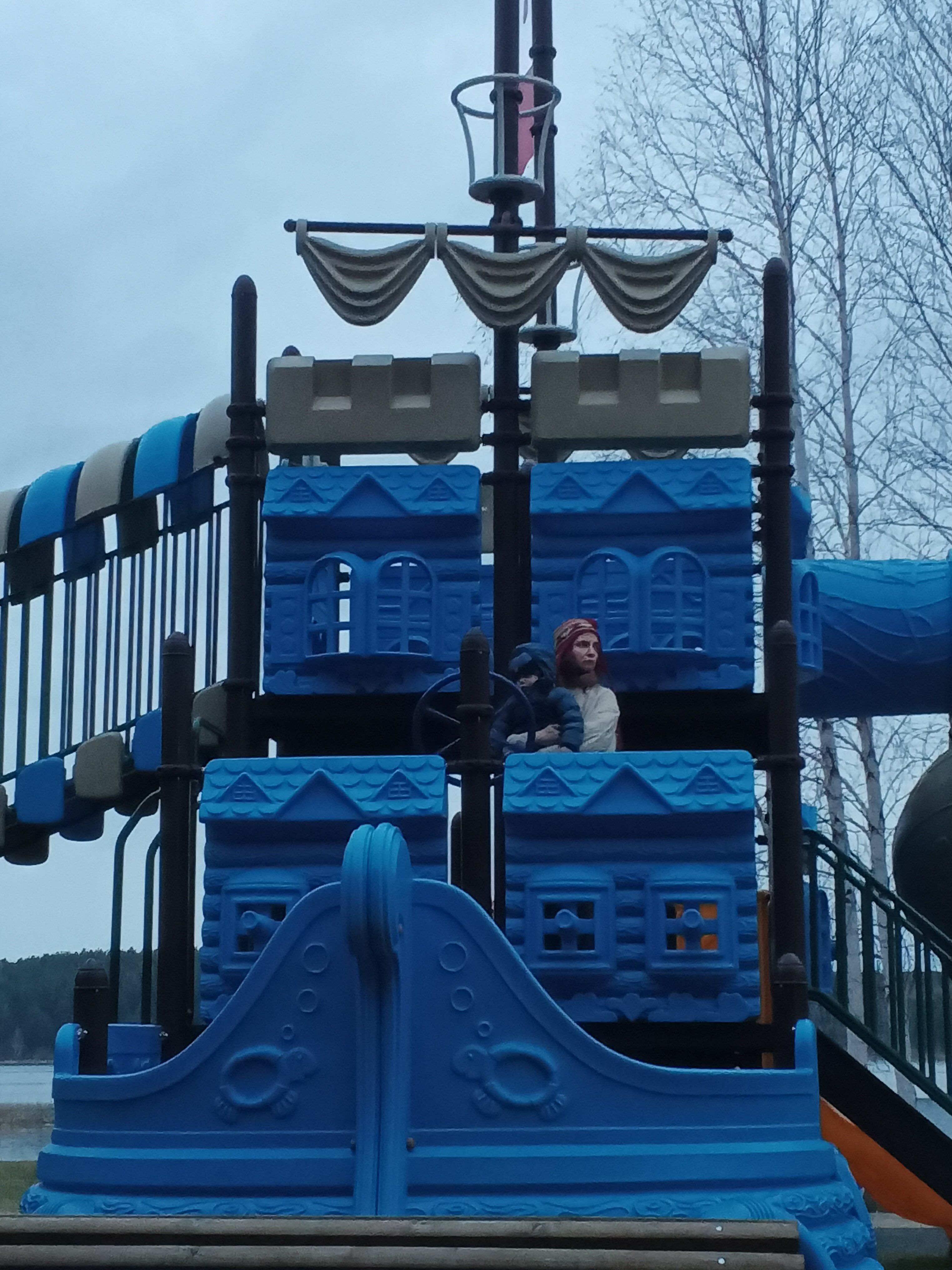 Фото Трубник