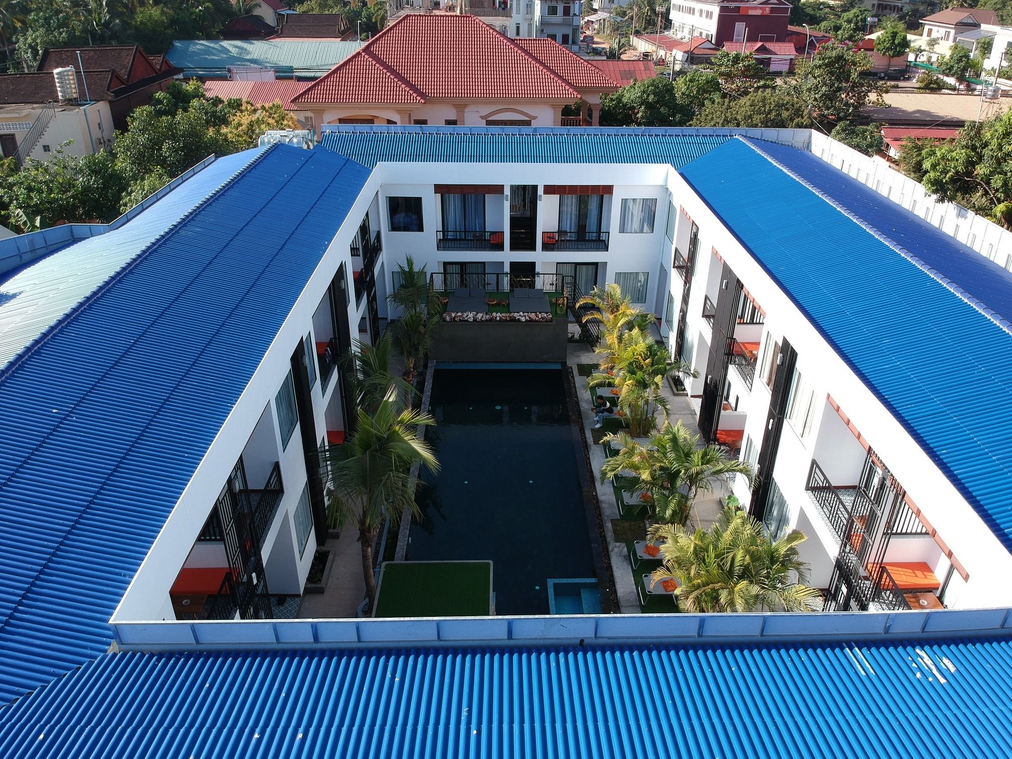 Фото Central Corner d’Angkor