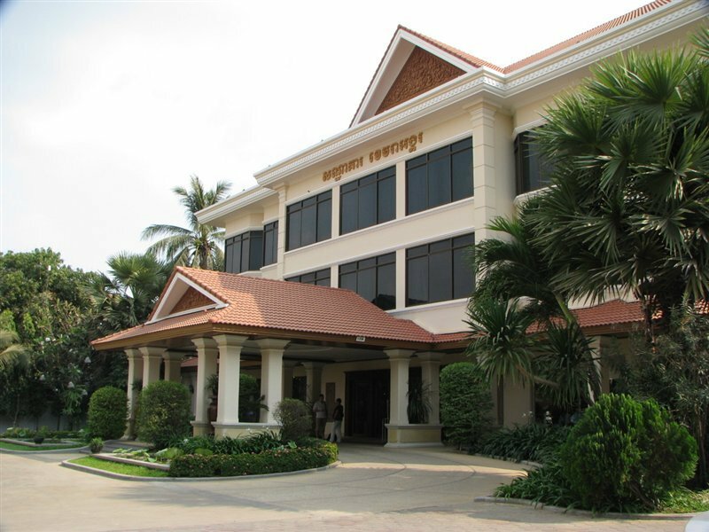 Фото Khemara Angkor Hotel & SPA