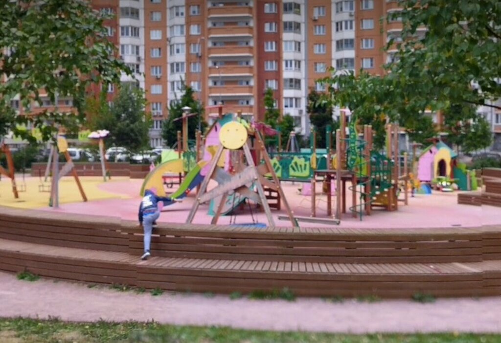 Playground Playground, Moscow, photo