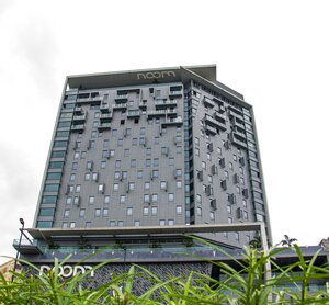 Гостиница Noom Hôtel