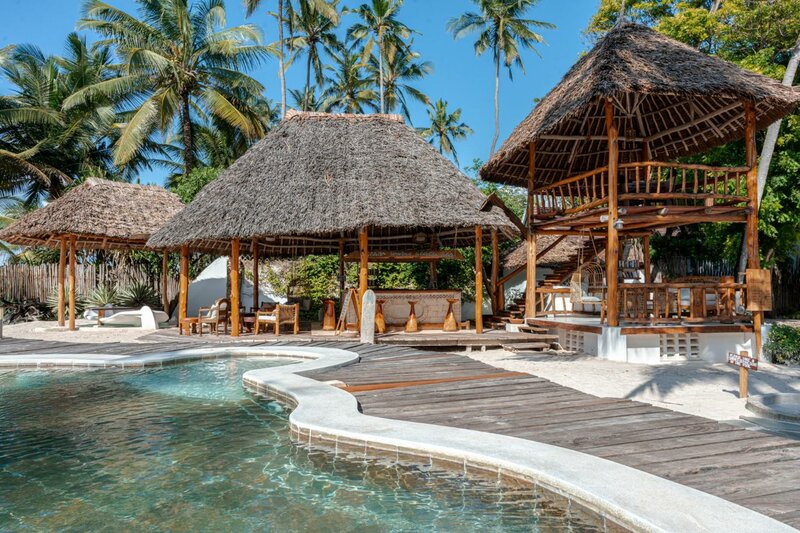 Гостиница Waterlovers Beach Resort