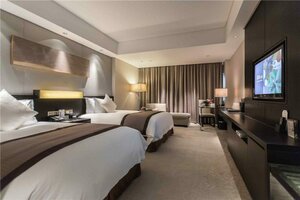 Гостиница Howard Johnson Ifc Plaza Ningbo