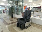 Массаж Шиацу (Bolshevikov Avenue, 18), sillón de masaje