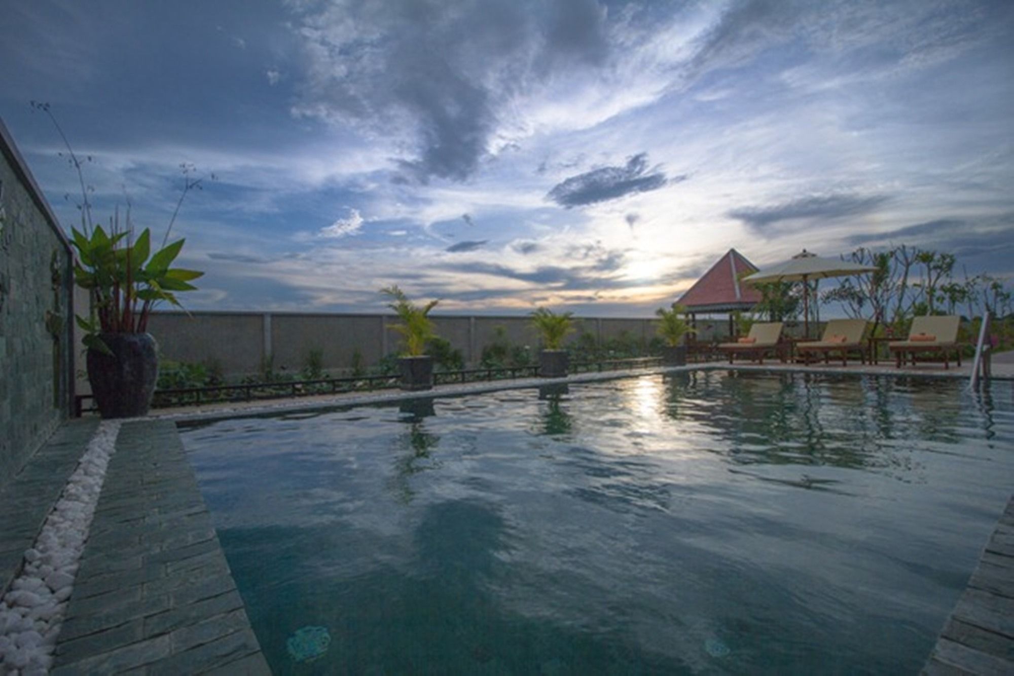 Фото Ry's Lotus Resort d'Angkor