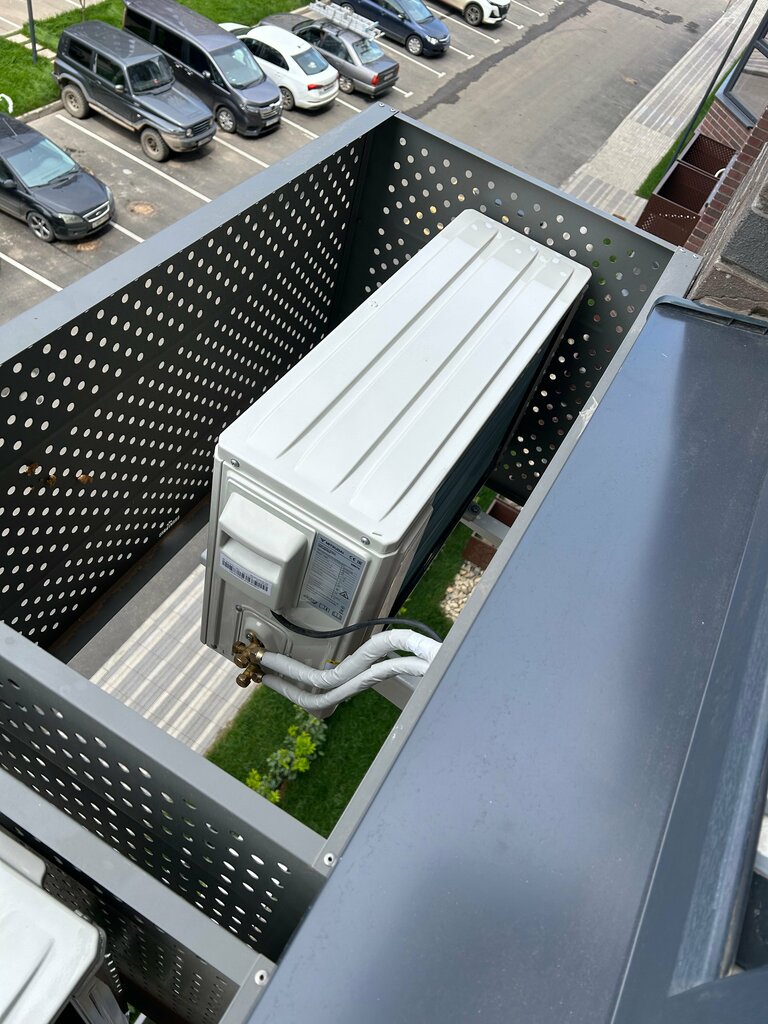 Air conditioners Айс-Грани, Krasnodar, photo