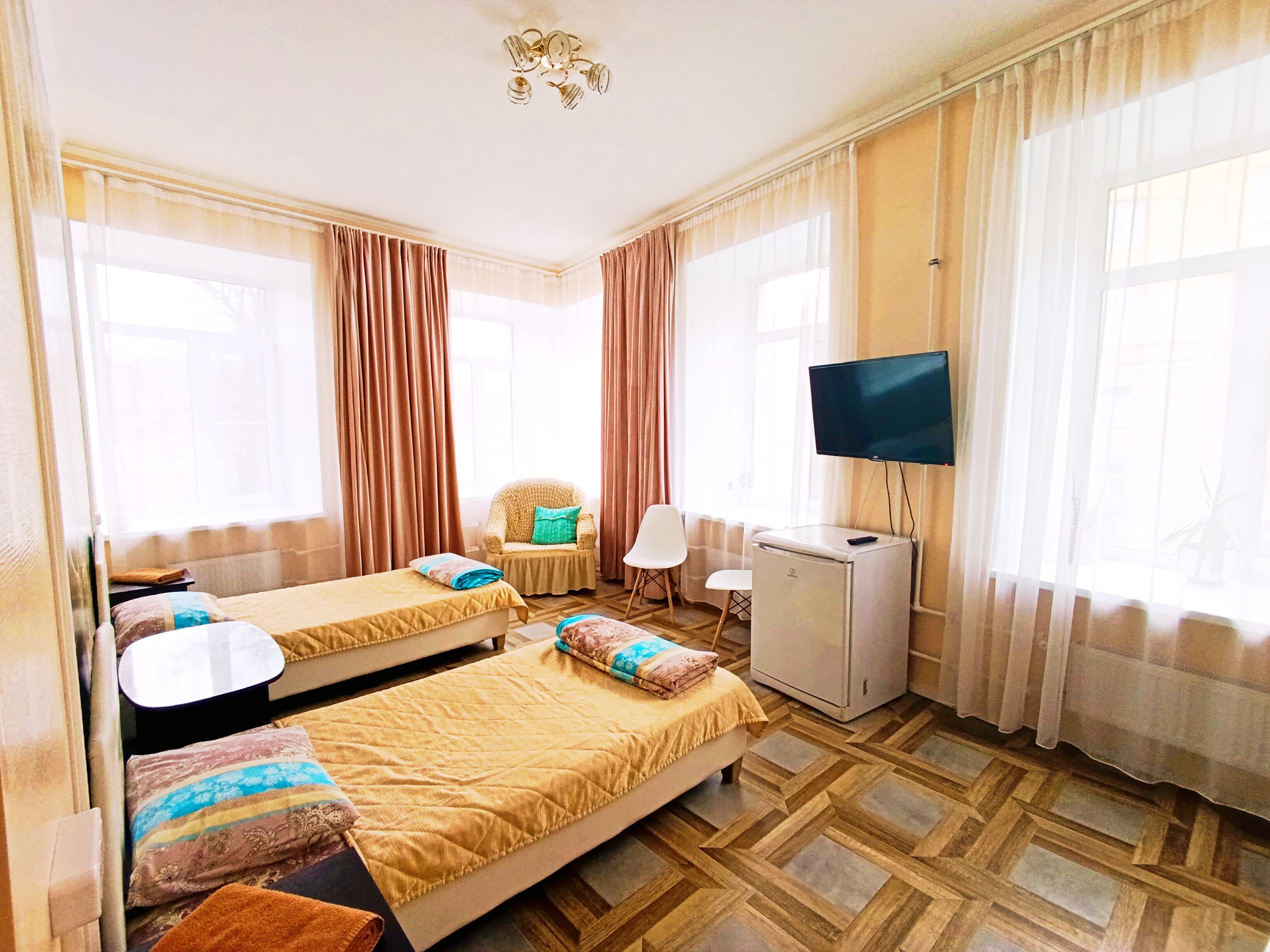 Фото Комнаты посуточно Любавушка